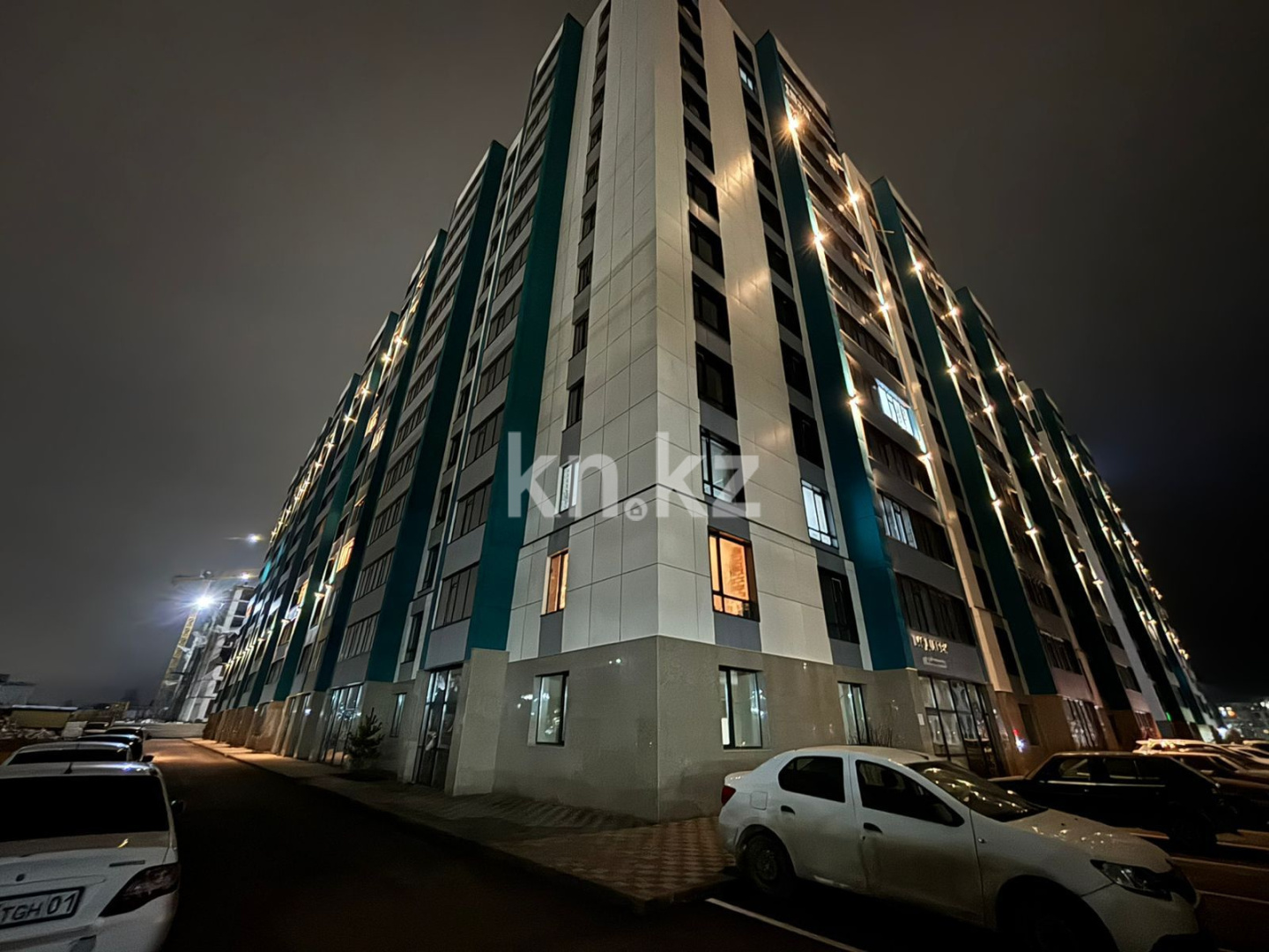Продажа 1-комнатной квартиры, 40 м², ул. Тынышбайулы, дом  5 - ул. Байтурсынова в Астане - фото 7