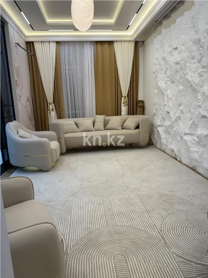 Продажа 3-комнатной квартиры, 113 м², ул. Калдаякова, дом  40 - Продажа  трехкомнатных квартир в Астане без посредников с фото фото 1 из 7