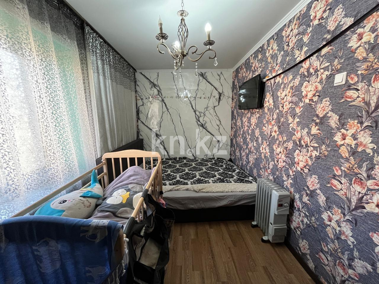 Продажа 3-комнатной квартиры, 54 м², мкр-н 14 - Продажа  трехкомнатных квартир в Караганде фото 7 из 18