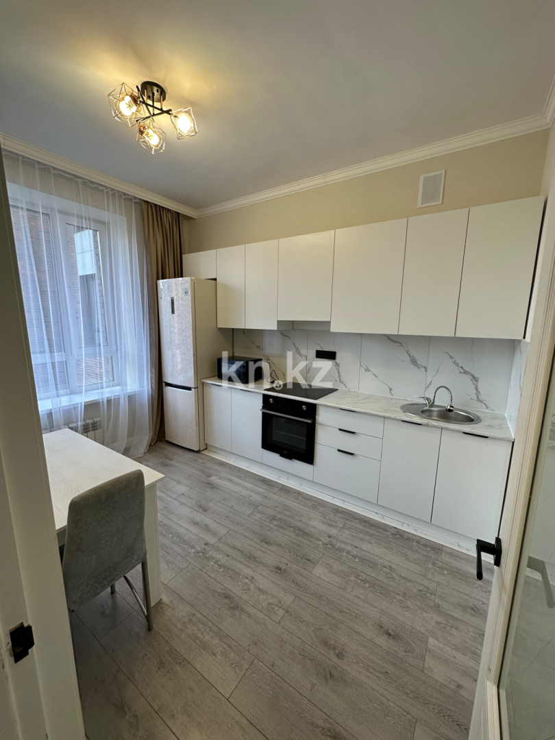 Аренда 1-комнатной квартиры, 34 м² - Аренда квартир помесячно в Астане фото 2 из 6