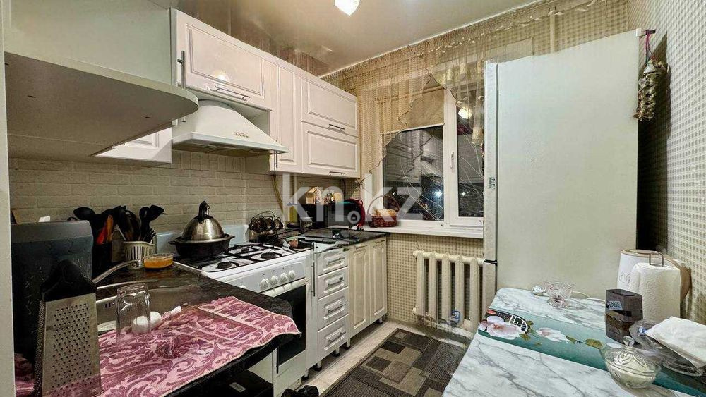 Продажа 3-комнатной квартиры, 61.4 м² - Продажа квартир в Костанае фото 4 из 13