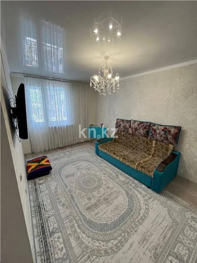 Продажа 1-комнатной квартиры, 33.6 м², пр. Райымбека, дом  590/2 в Алматы