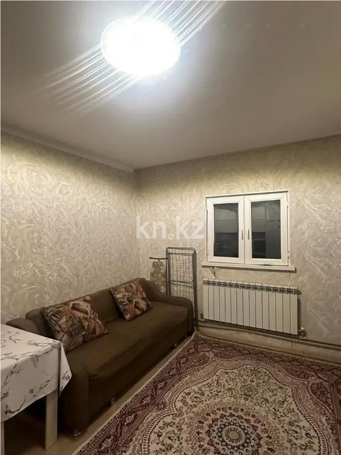 Продажа 1-комнатной квартиры, 18.5 м², ул. Жандосова, дом  1А - Продажа  однокомнатных квартир в Алматы без посредников с фото фото 1 из 4