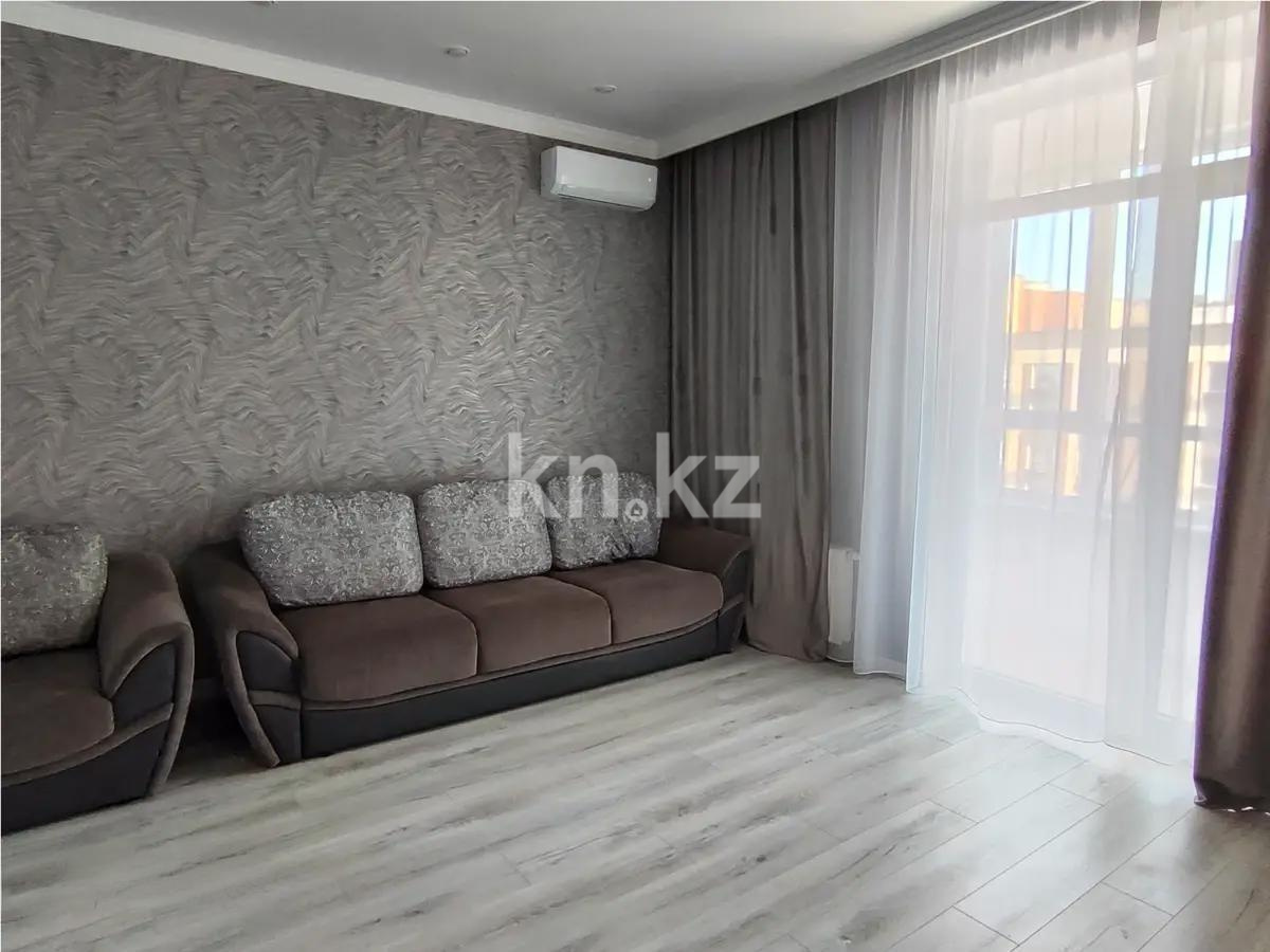 Продажа 1-комнатной квартиры, 40 м², ул. Толе би, дом  59 в Астане