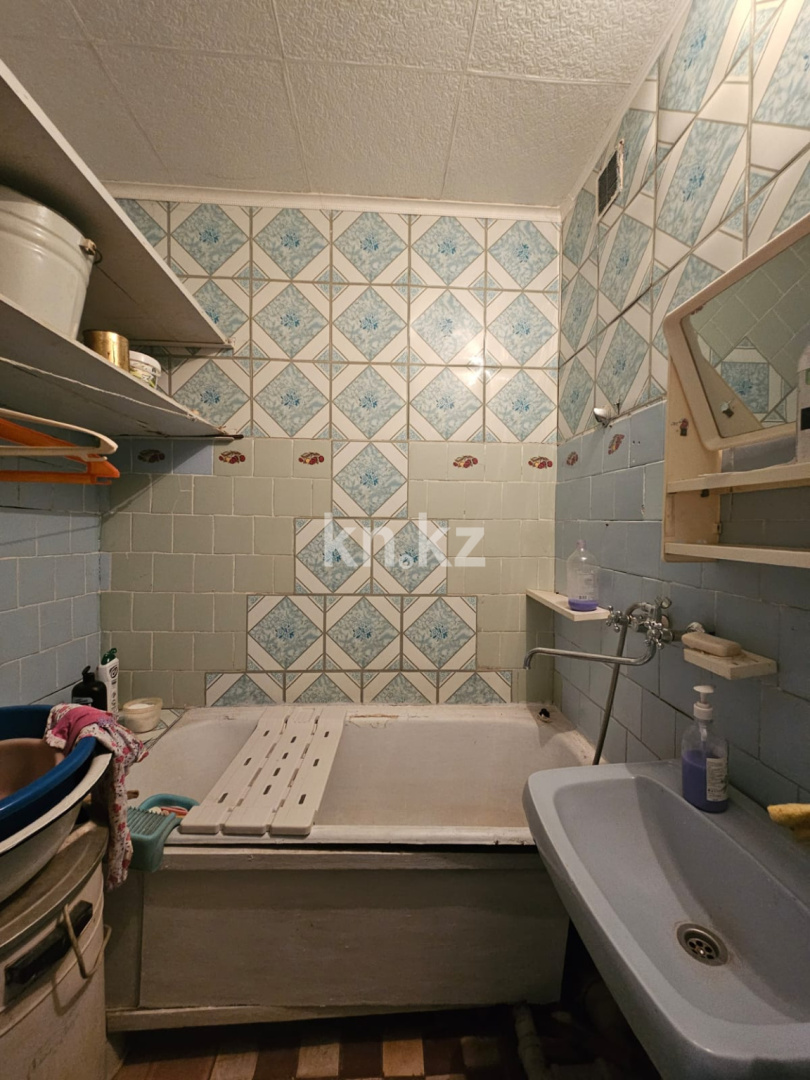 Продажа 2-комнатной квартиры, 53 м², ул. Рыскулова, дом  5 - Продажа  двухкомнатных квартир в Караганде фото 16 из 21