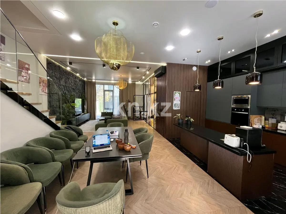 Продажа 6-комнатной квартиры, 230 м², ул. Таужиеги, дом  39 стр - Продажа  пятикомнатных квартир в новостройках Алматы с фото фото 1 из 8