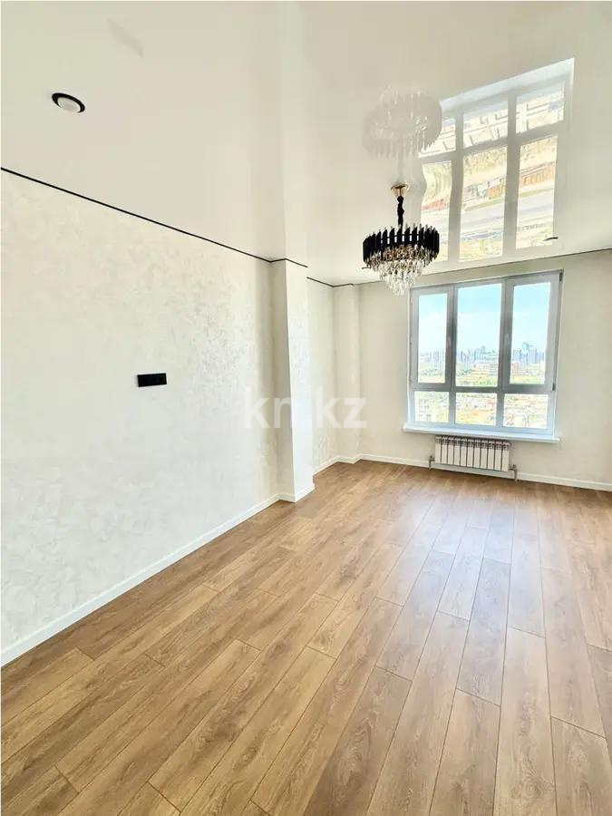 Продажа 1-комнатной квартиры, 42 м², ул. Жургенова, дом  42 стр - Продажа квартир в новостройках Астаны без посредников с фото фото 1 из 3