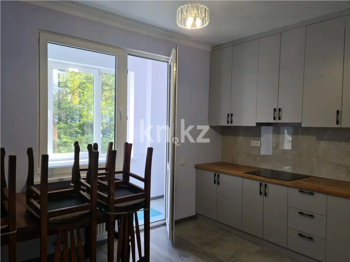 Продажа 1-комнатной квартиры, 41 м², ул. Сулейменова, дом  15 - Продажа  однокомнатных квартир в новостройках Алматы без посредников с фото фото 2 из 3