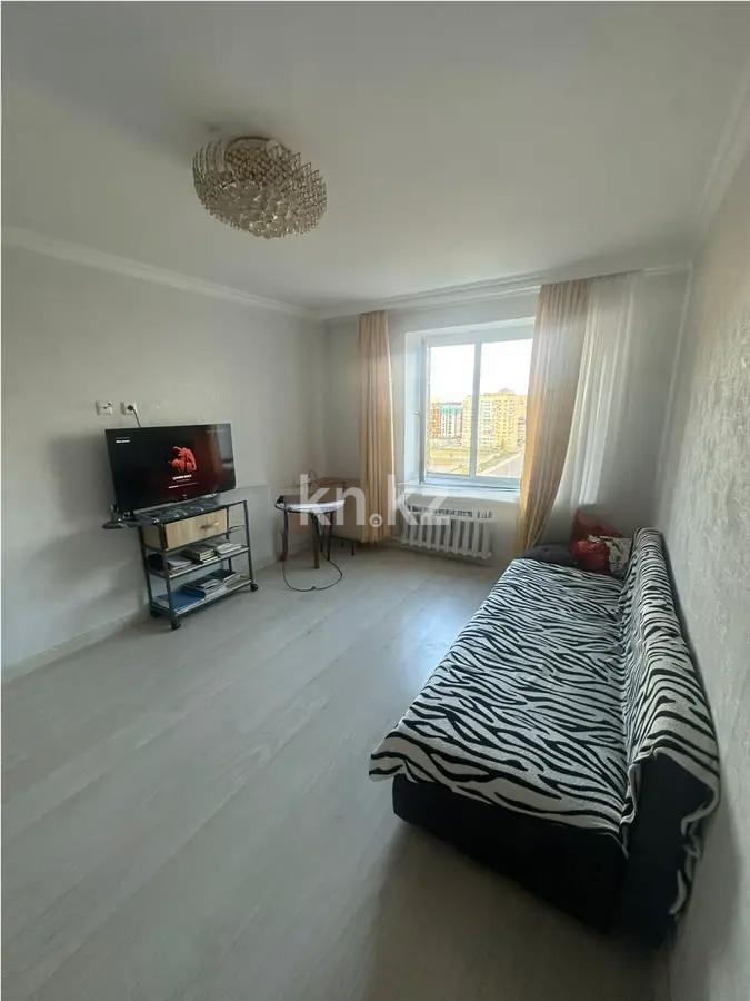 Продажа 1-комнатной квартиры, 38 м², ул. Косшыгулулы, дом  19/2 - Продажа квартир в Астане с фото фото 1 из 4