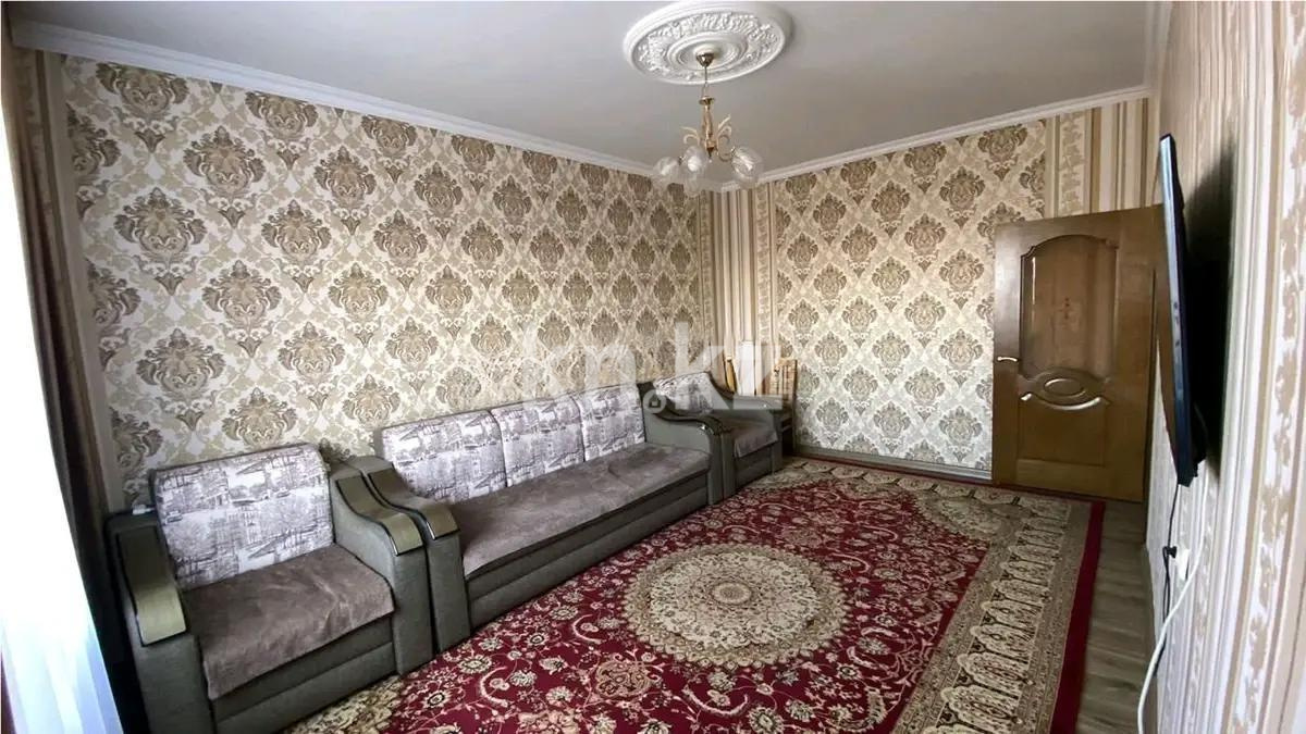 Продажа 2-комнатной квартиры, 56 м², мкр-н Аксай-3, дом  23 - Продажа квартир в Алматы фото 1 из 4
