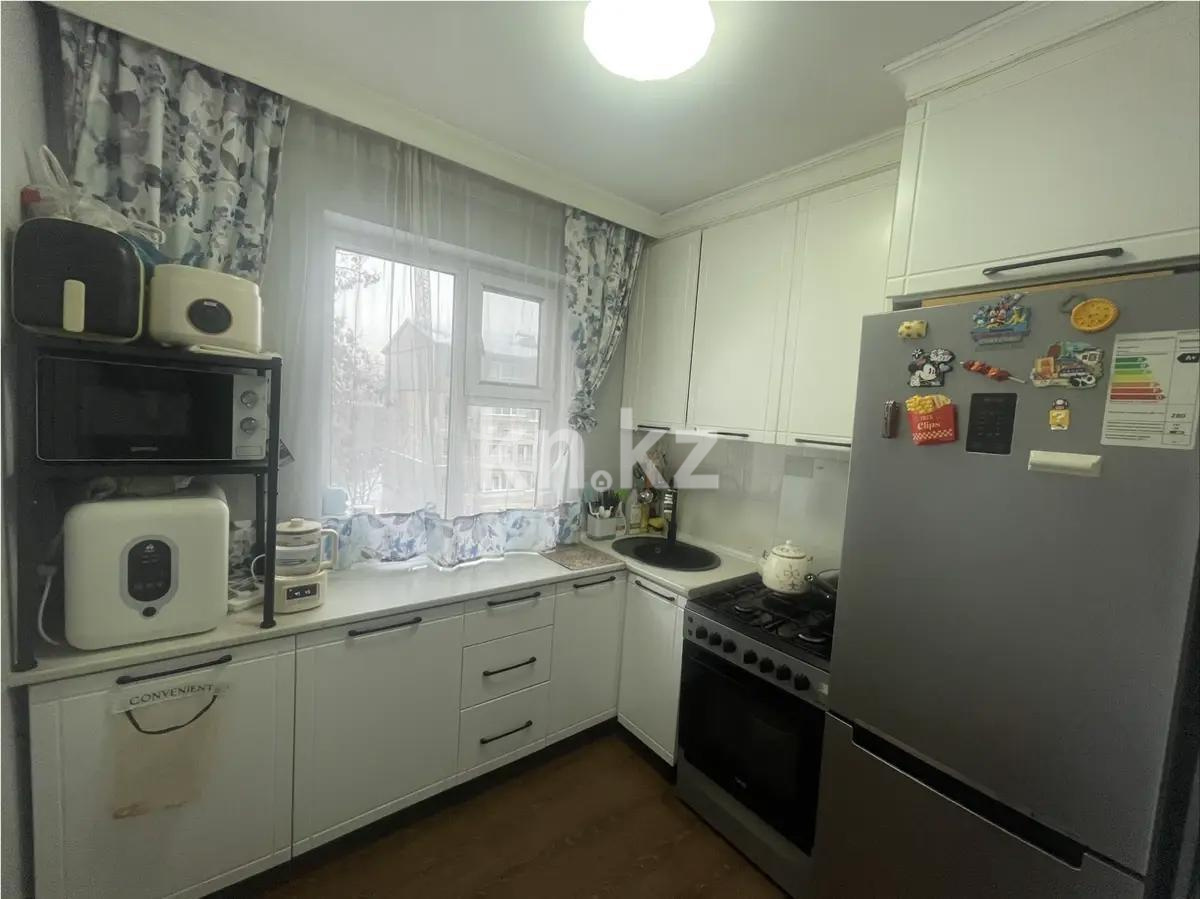 Продажа 3-комнатной квартиры, 66 м² в Алматы - фото 4