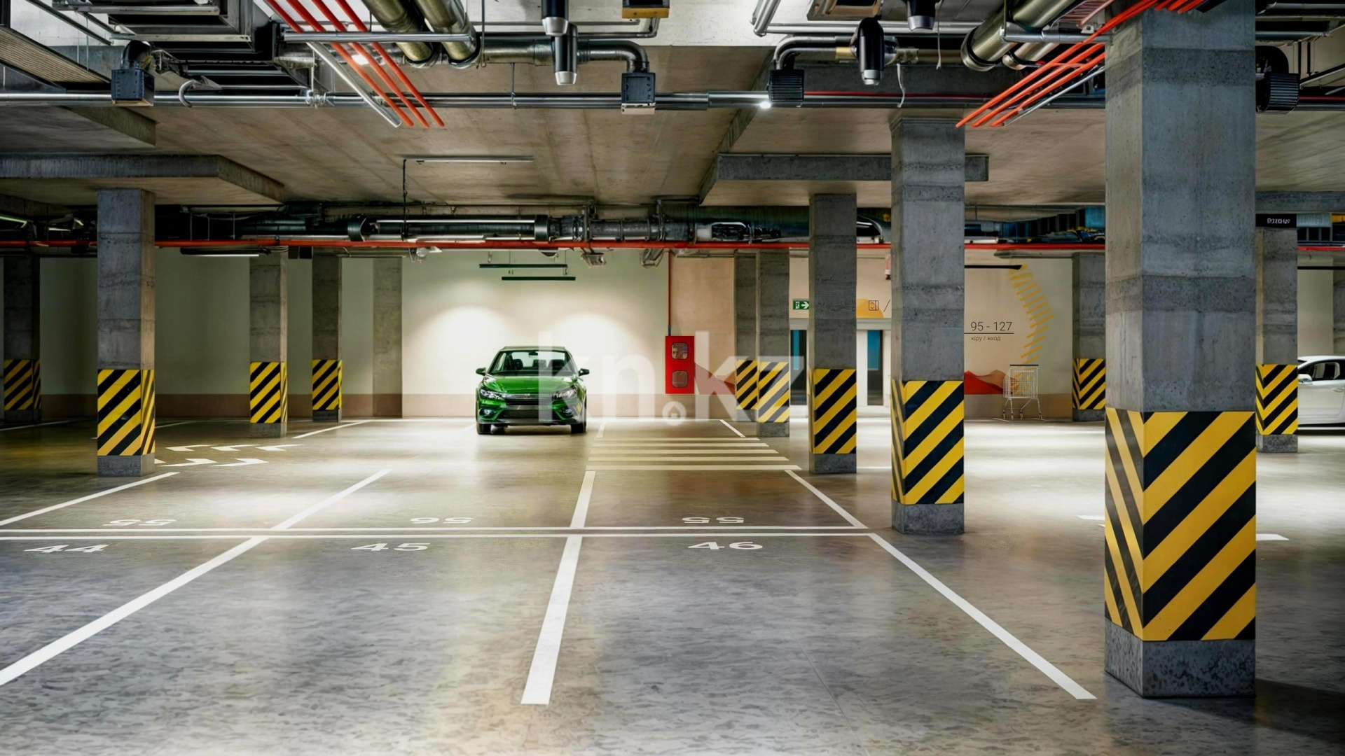 Продажа 2-комнатной квартиры, 47 м², ул. Бухар жырау, дом  33 в Астане - фото 24