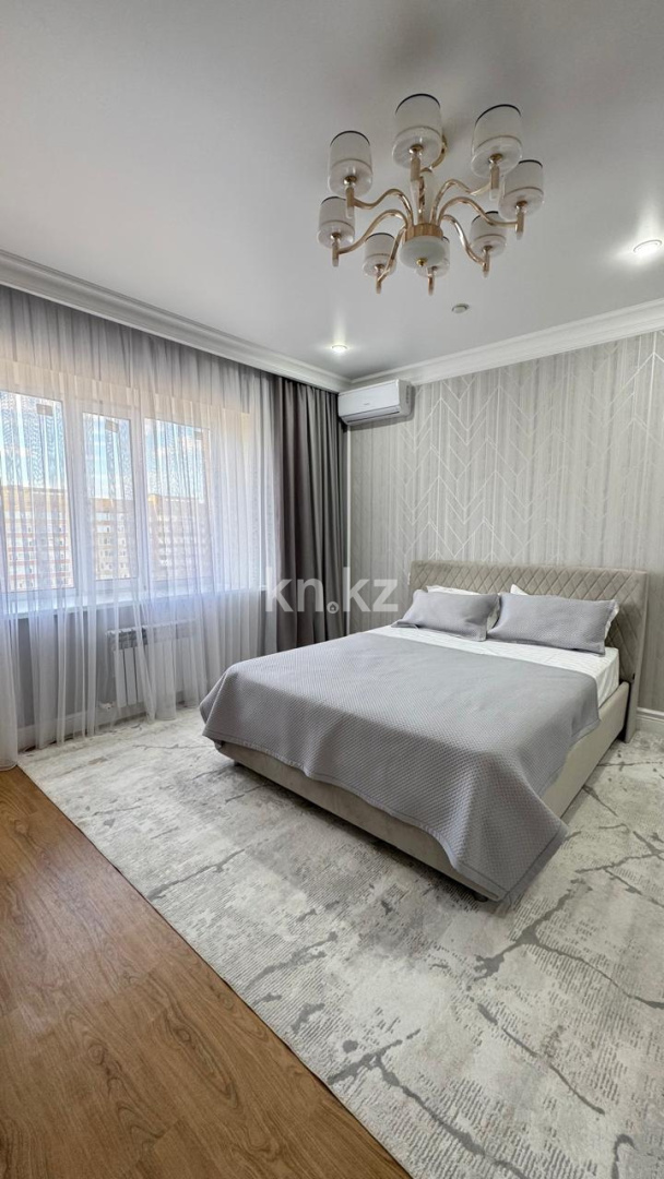 Аренда 2-комнатной квартиры посуточно, 100 м², мкр-н Алтын Орда, дом  21 В к.2 - Продажа и аренда недвижимости в Актобе фото 1 из 9