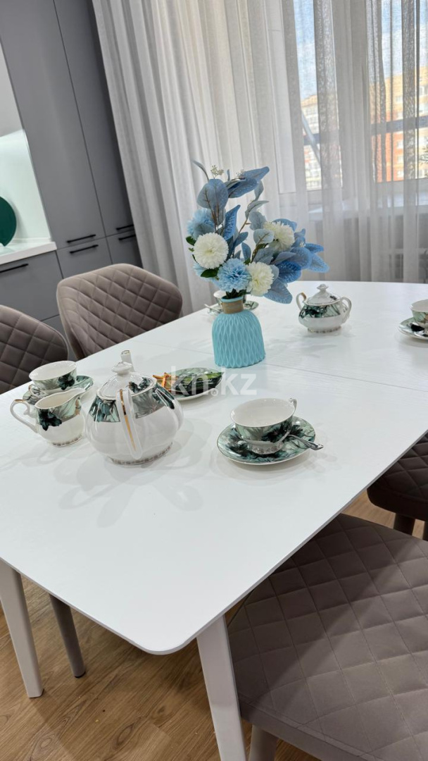 Аренда 2-комнатной квартиры посуточно, 100 м², мкр-н Алтын Орда, дом  21 В к.2 - Продажа и аренда недвижимости в Актобе фото 9 из 9