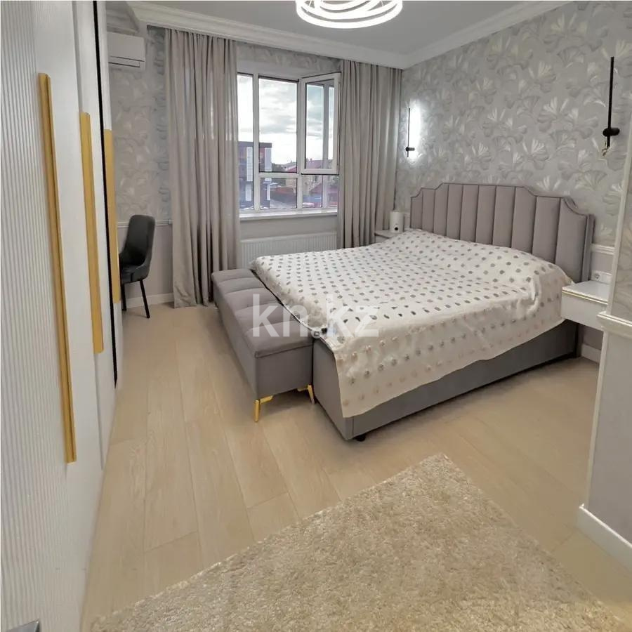 Продажа 4-комнатной квартиры, 103.5 м² - Продажа квартир в блочном доме в Астане фото 3 из 8