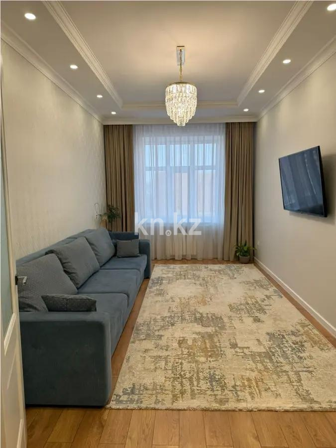 Продажа 3-комнатной квартиры, 86 м², ул. Таттимбета, дом  3/11 - Продажа квартир в Караганде фото 1 из 10
