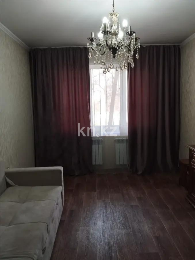 Продажа 2-комнатной квартиры, 45 м², мкр-н 2, дом  5 в Алматы
