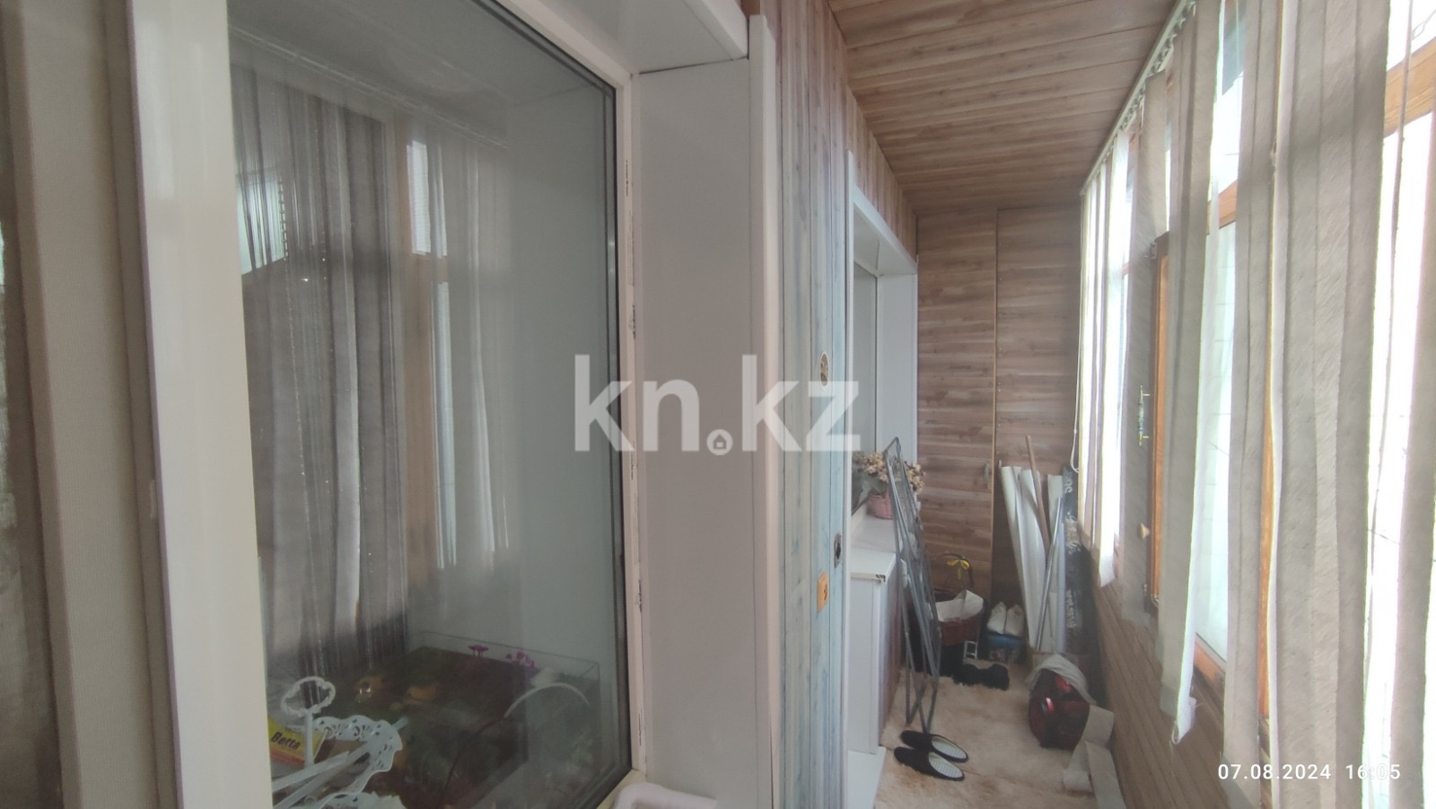 Продажа 1-комнатной квартиры, 35.2 м², ул. Гапеева, дом  5 - Продажа  однокомнатных квартир в Караганде фото 7 из 8