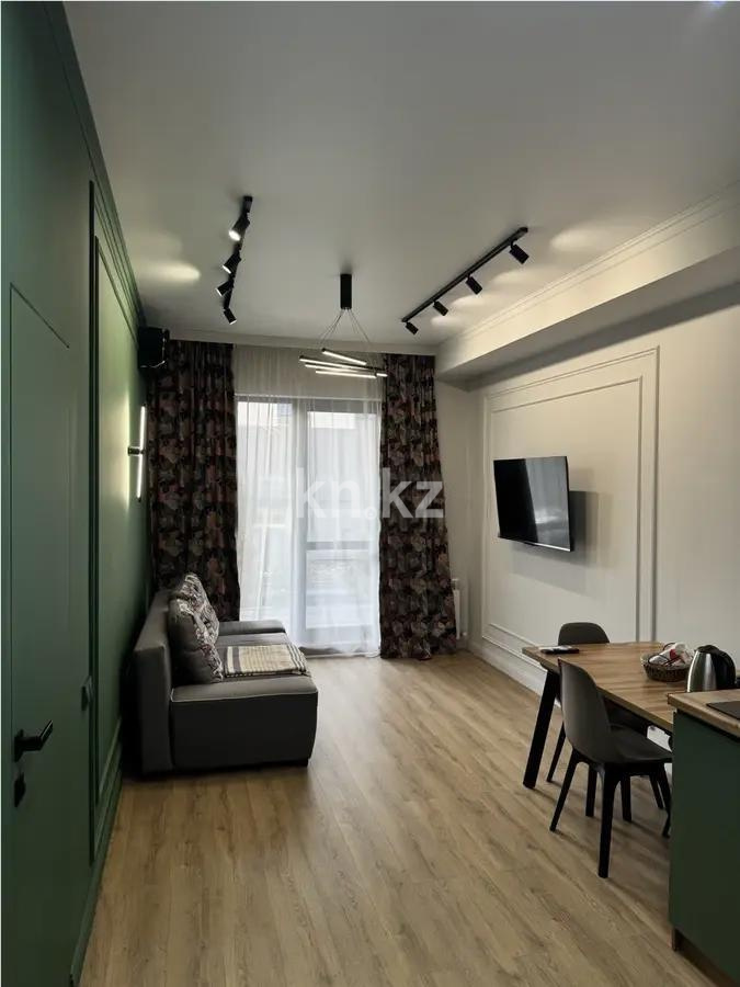 Продажа 2-комнатной квартиры, 59 м², ул. Салыкова, дом  48/21 - Продажа квартир в Алматы фото 2 из 5
