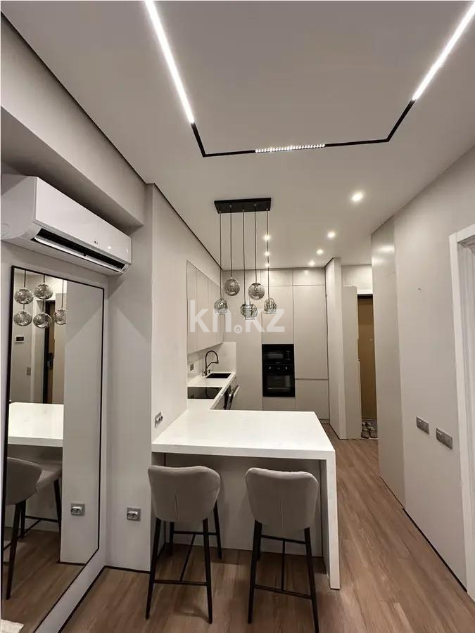 Продажа 2-комнатной квартиры, 45 м², ул. Култобе, дом  24/8 - Продажа  двухкомнатных квартир в новостройках Алматы фото 3 из 5