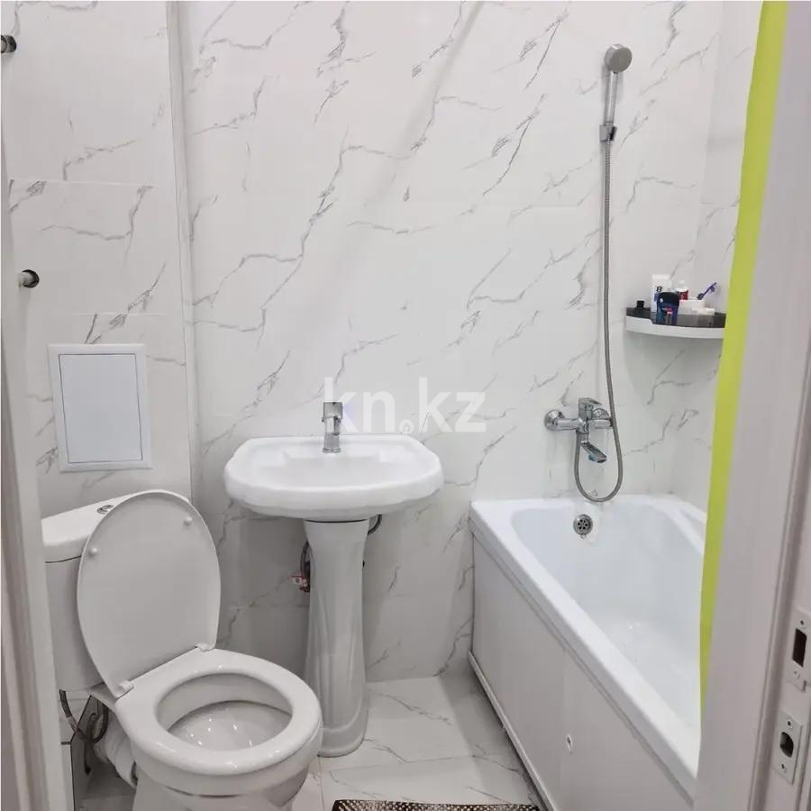 Продажа 1-комнатной квартиры, 21.2 м², ул. Калдаякова, дом  26 - Продажа  однокомнатных квартир в Астане без посредников с фото фото 3 из 4