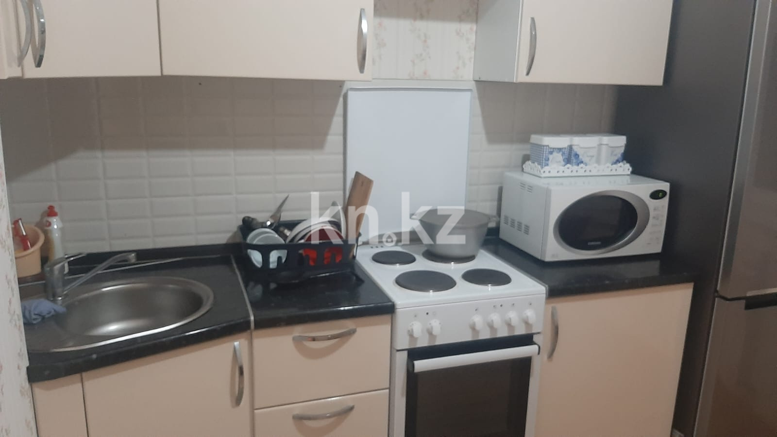 Аренда 1-комнатной квартиры, 38 м² - Аренда квартир помесячно в Астане фото 1 из 11