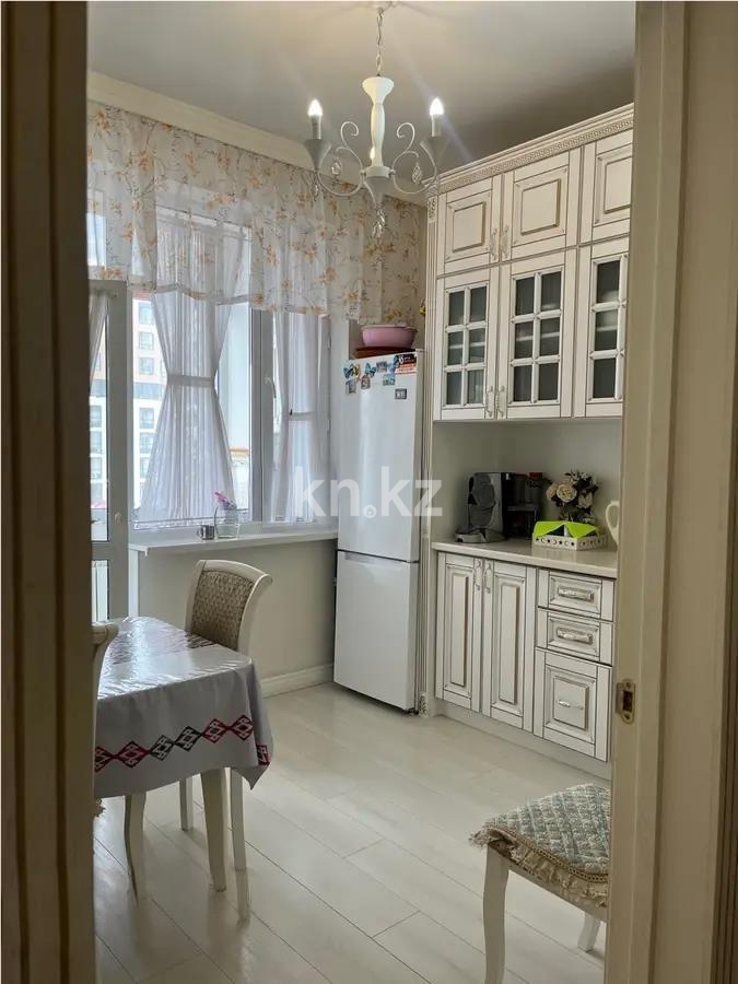 Продажа 2-комнатной квартиры, 60 м², ул. Бектурова, дом  7 в Астане - фото 3