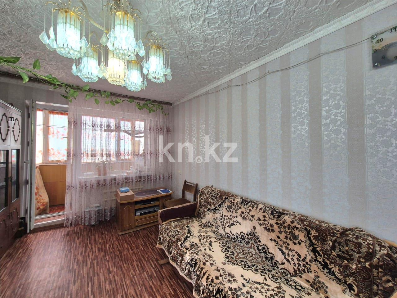 Продажа 3-комнатной квартиры, 63 м², мкр-н 6-й - Продажа квартир в Темиртау фото 1 из 15