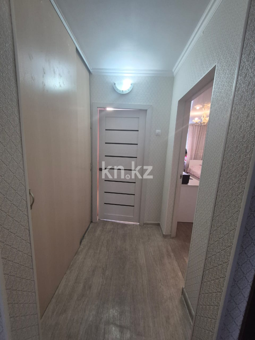 Продажа 4-комнатной квартиры, 86.2 м², мкр. Голубые Пруды - Продажа  четырехкомнатных квартир в Караганде фото 13 из 14