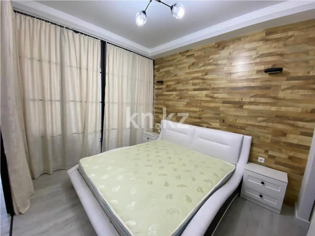 Продажа 2-комнатной квартиры, 61 м² - Продажа квартир в новостройках Алматы фото 1 из 6