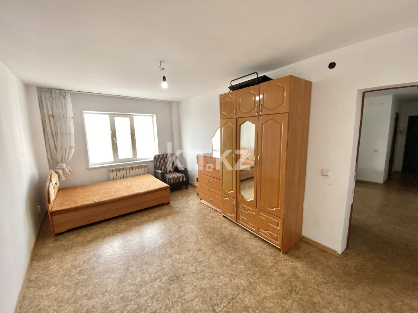 Продажа 2-комнатной квартиры, 52 м², ул. Ашимова - Продажа  двухкомнатных квартир в Караганде фото 10 из 14