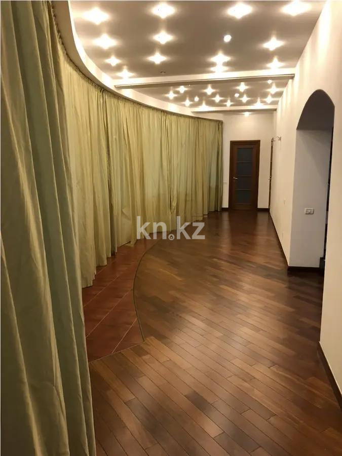 Продажа 5-комнатной квартиры, 186.4 м², мкр-н Самал-3, дом  25 - Продажа  пятикомнатных квартир в новостройках Алматы фото 7 из 7