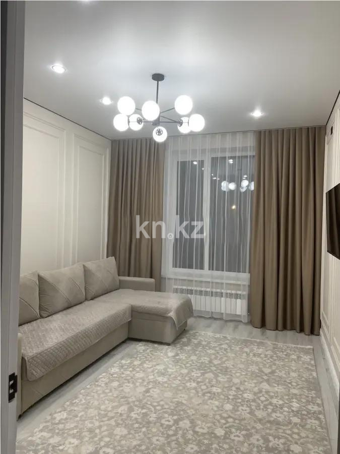 Продажа 1-комнатной квартиры, 40 м² - Продажа квартир в новостройках Астаны фото 1 из 5