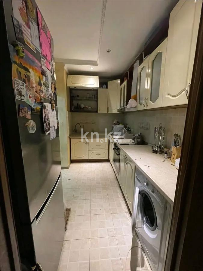 Продажа 3-комнатной квартиры, 71 м² - Недвижимость в Алматы фото 4 из 5