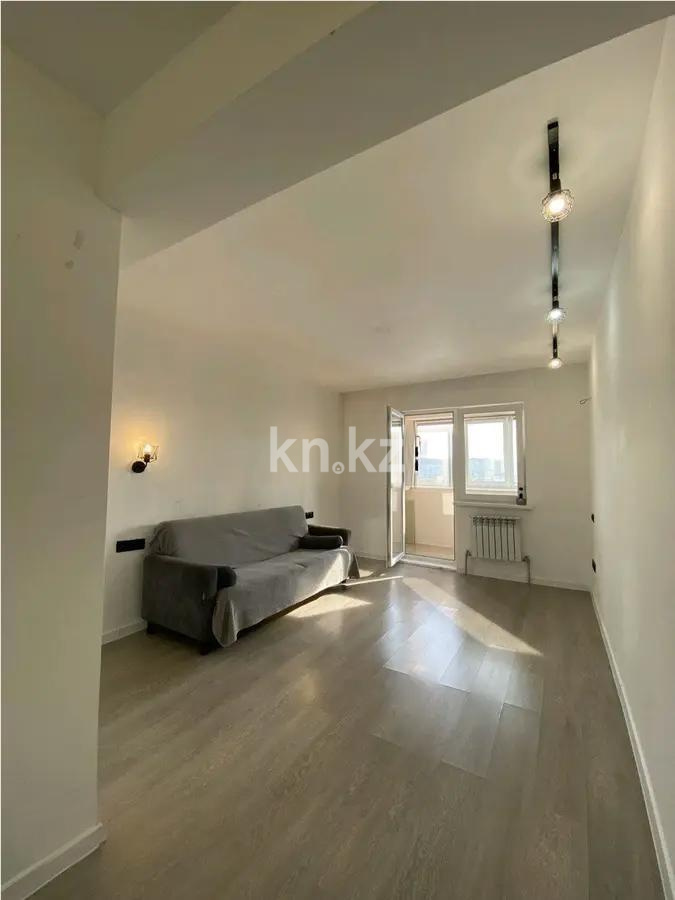 Продажа 2-комнатной квартиры, 77 м², ул. Жунисова, дом  4/9 - Продажа  двухкомнатных квартир в новостройках Алматы фото 1 из 4