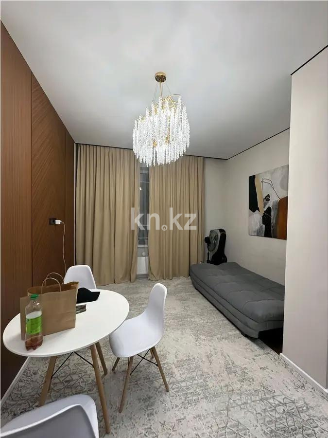 Продажа 2-комнатной квартиры, 39 м², ул. Мухамедханова, дом  6 в Астане