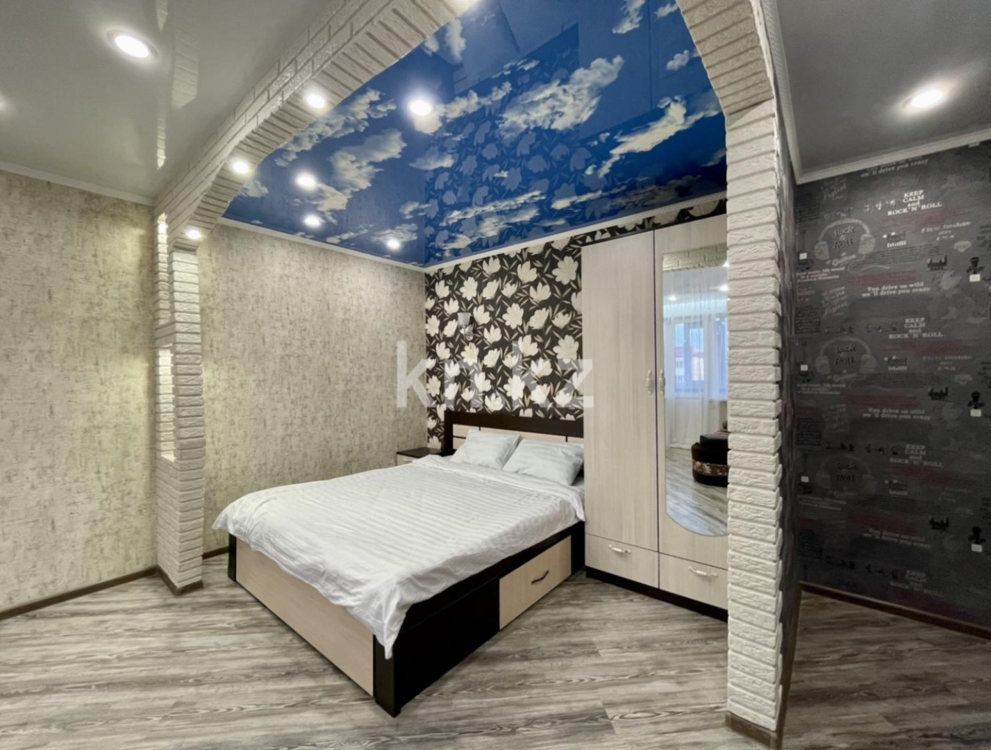 Аренда 1-комнатной квартиры посуточно, 1 м², ул. Интернациональная, дом  32 - Аренда квартир посуточно в Петропавловске фото 4 из 7