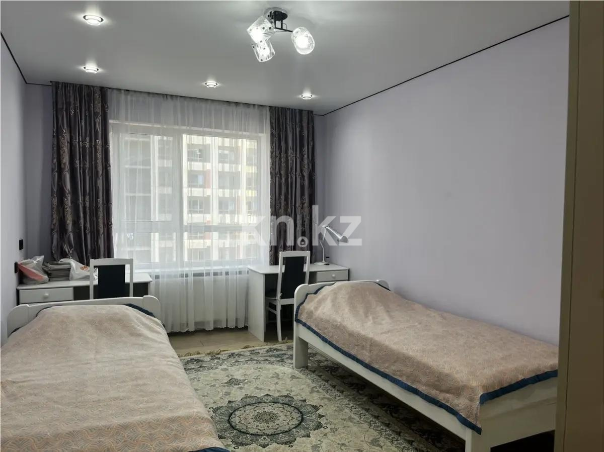 Продажа 3-комнатной квартиры, 90 м² - Продажа трехкомнатных квартир в монолитно-каркасном доме в Казахстане - страница 3 фото 2 из 3