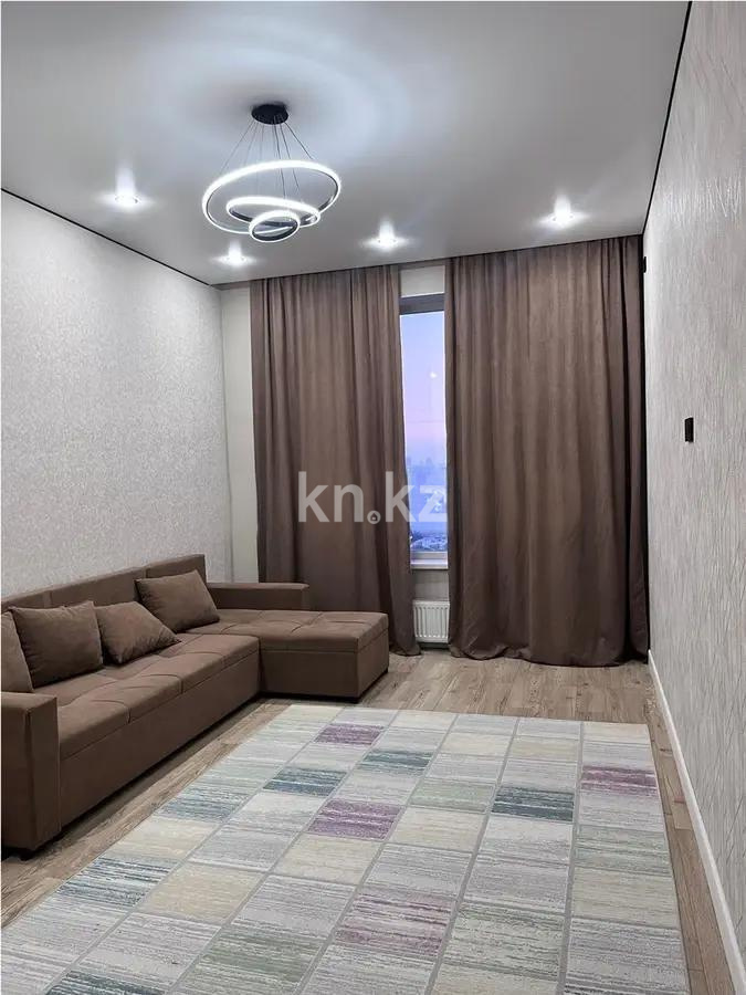Продажа 2-комнатной квартиры, 59 м² - Продажа двухкомнатных квартир в Астане - страница 2 фото 1 из 4