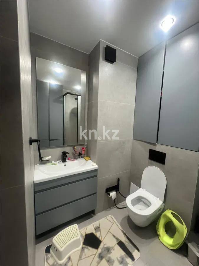 Продажа 3-комнатной квартиры, 90 м², ул. Толе би, дом  286/3 - Продажа  трехкомнатных квартир в новостройках Алматы без посредников фото 5 из 5