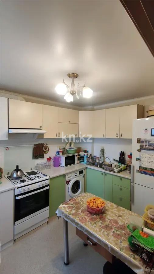 Продажа 3-комнатной квартиры, 64 м², ул. Кажымукана, дом  26 в Астане - фото 4