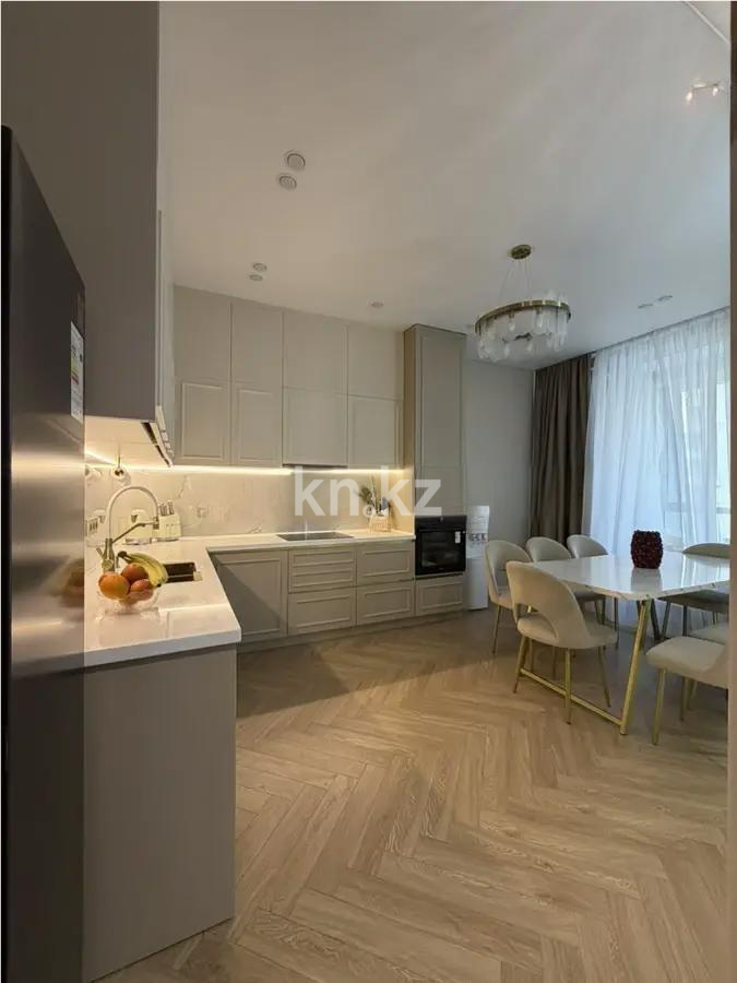 Продажа 3-комнатной квартиры, 120 м² в Алматы - фото 4