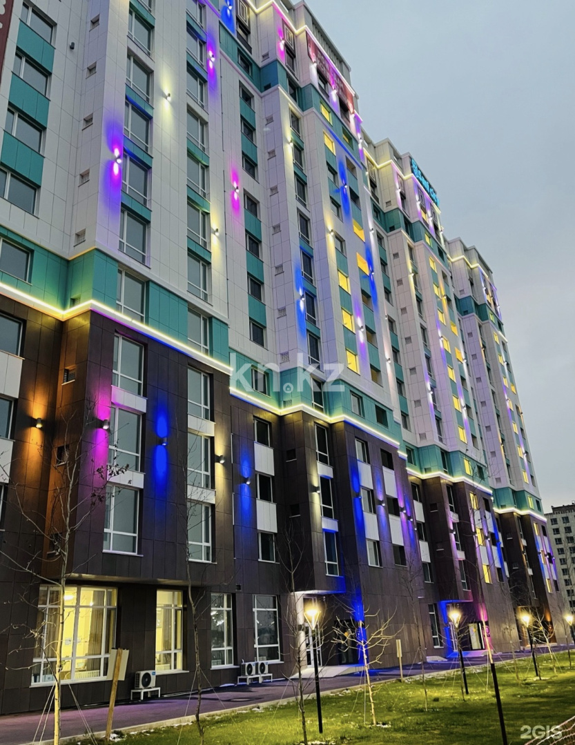 Продажа 2-комнатной квартиры, 62.6 м² - Продажа квартир в р-не Нура Астаны - страница 60 фото 1 из 36