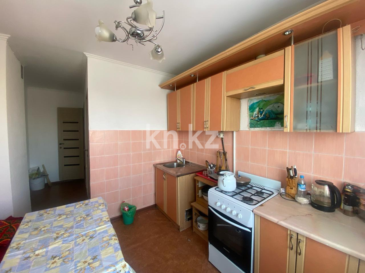 Продажа 2-комнатной квартиры, 53 м², ул. Гапеева - Продажа  двухкомнатных квартир в Караганде фото 9 из 19