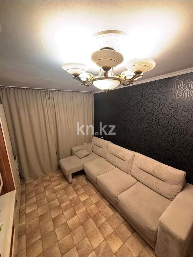 Продажа 2-комнатной квартиры, 46 м², ул. 4-й мик-н, дом  68 в Темиртау