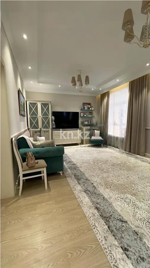 Продажа 4-комнатной квартиры, 107.2 м², ул. Бокейхана, дом  11 в Астане - фото 2