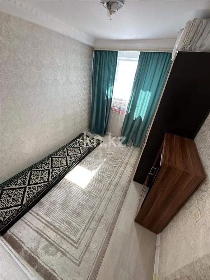 Продажа 1-комнатной квартиры, 30 м², ул. Тархана, дом  9 - Продажа  однокомнатных квартир в новостройках Астаны без посредников фото 1 из 3