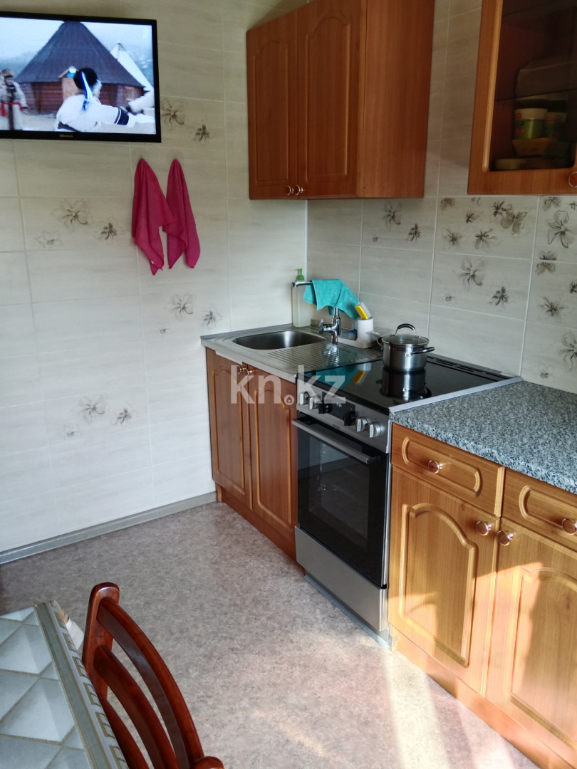 Продажа 1-комнатной квартиры, 41 м², мкр-н Гульдер-1, дом  21 - Продажа  однокомнатных квартир в Караганде без посредников фото 1 из 17