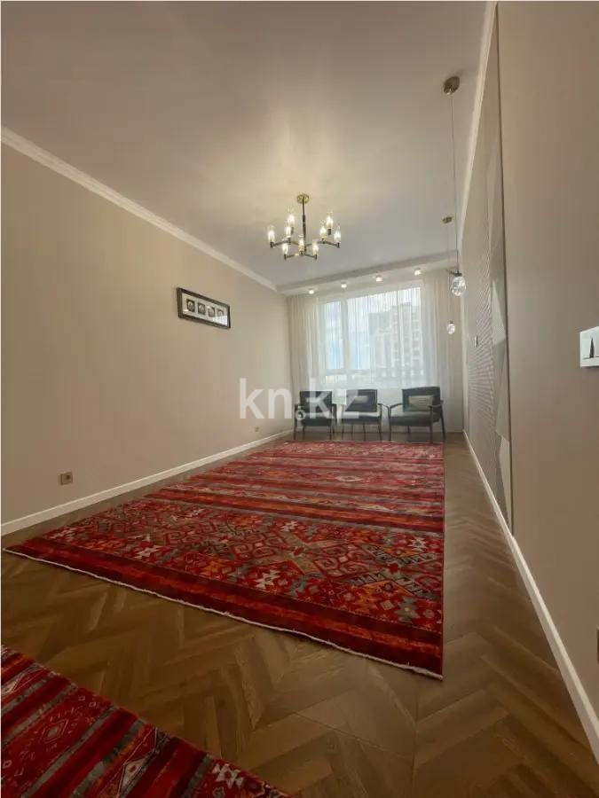 Продажа 2-комнатной квартиры, 62 м², пр. Мангилик Ел, дом  68 - Продажа  двухкомнатных квартир в новостройках Астаны фото 1 из 5