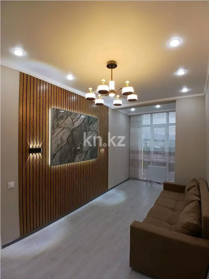 Продажа 2-комнатной квартиры, 40 м², мкр-н Шугыла, дом  340/5а стр - Продажа квартир в Алматы фото 1 из 4